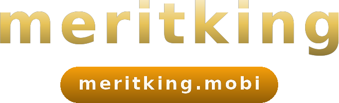 meritking logotipo
